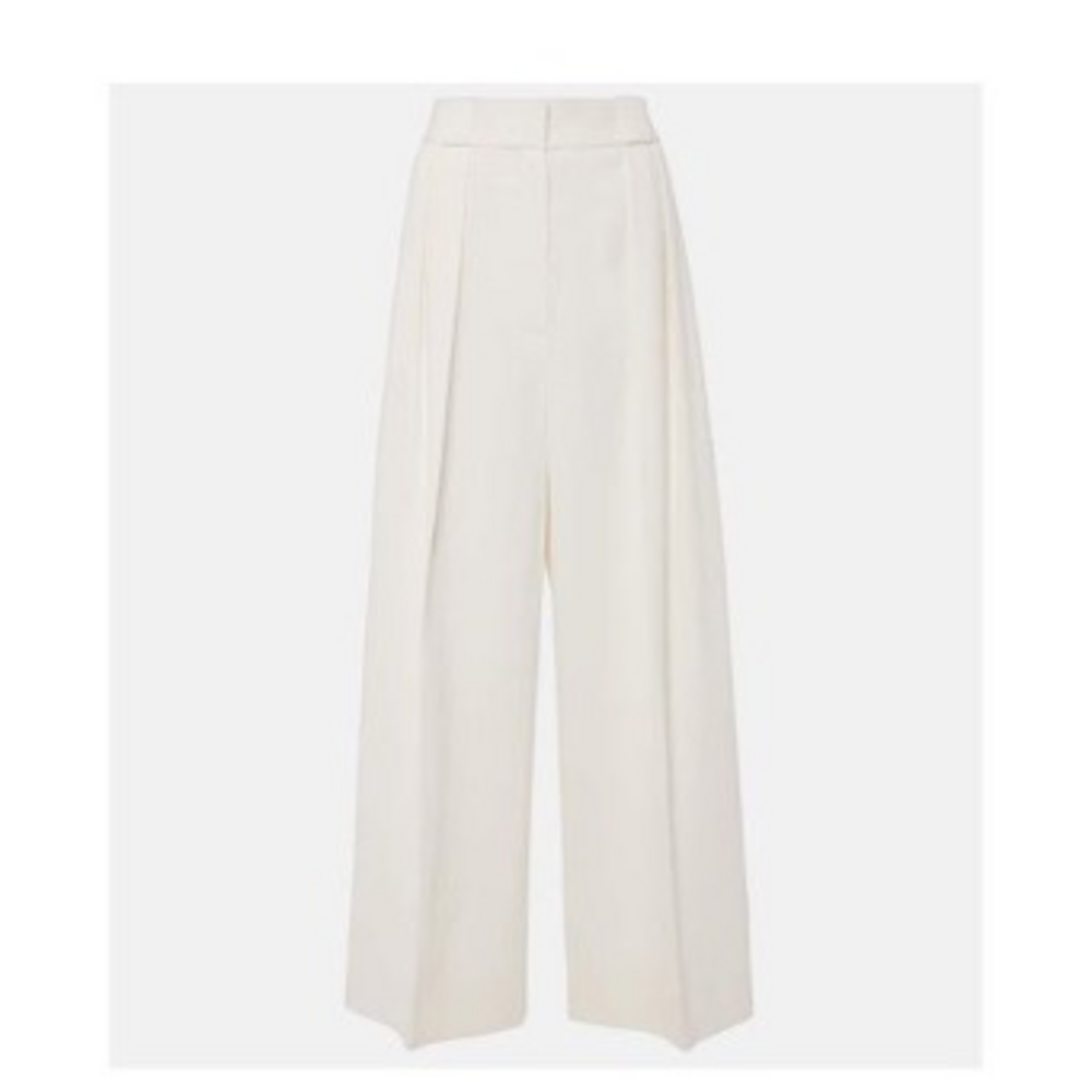 Khaite Rico pant in White